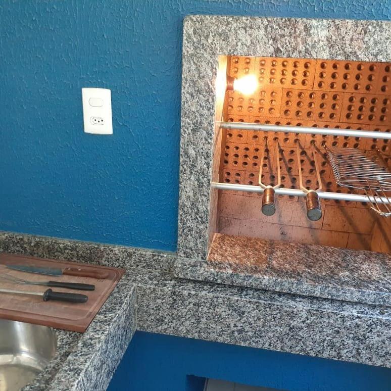 Residencial Recanto Do Cardeal Бомбиняс Екстериор снимка
