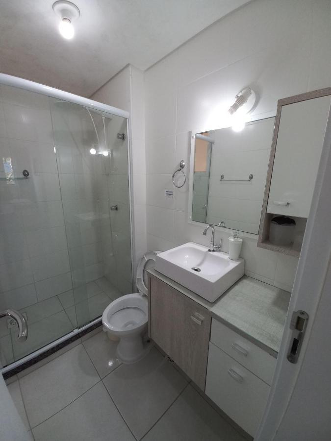 Residencial Recanto Do Cardeal Бомбиняс Екстериор снимка